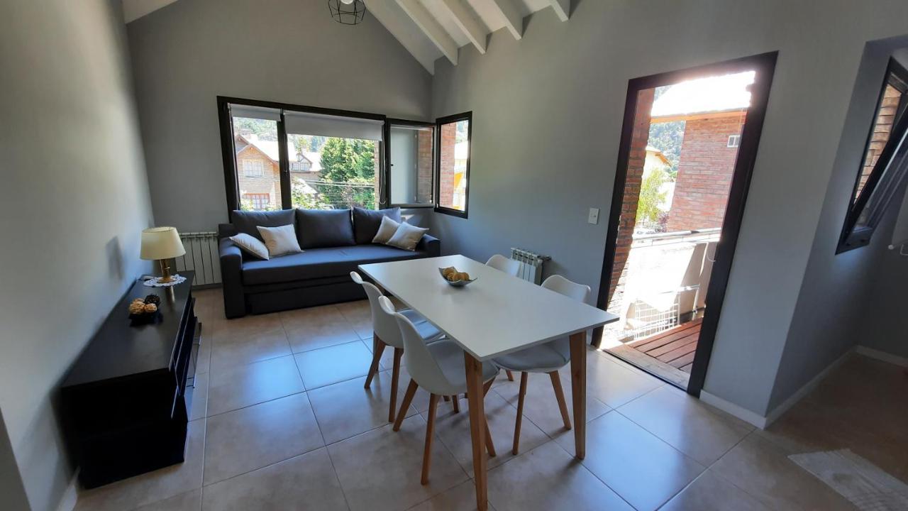 Hermoso Departamento 2 Ambientes Con Balcon! Drury San Martín de los Andes Екстериор снимка