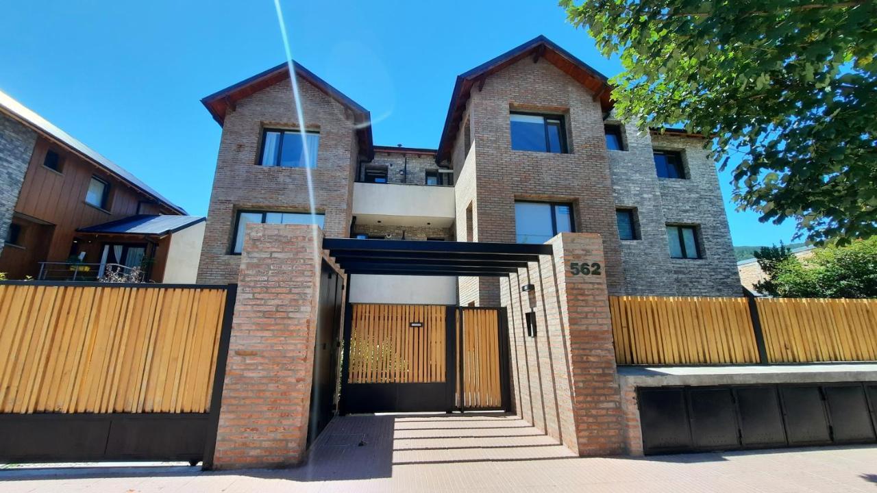 Hermoso Departamento 2 Ambientes Con Balcon! Drury San Martín de los Andes Екстериор снимка