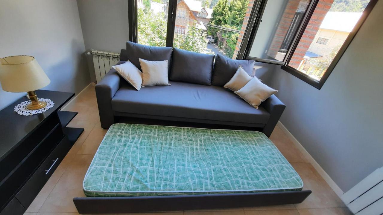 Hermoso Departamento 2 Ambientes Con Balcon! Drury San Martín de los Andes Екстериор снимка