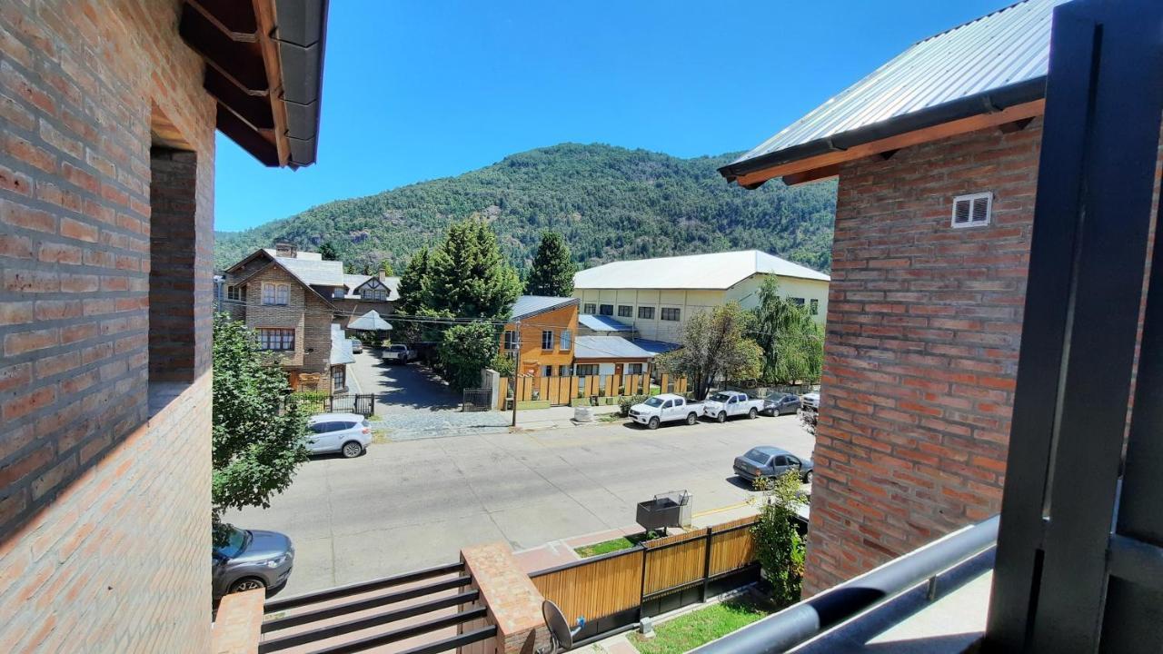Hermoso Departamento 2 Ambientes Con Balcon! Drury San Martín de los Andes Екстериор снимка