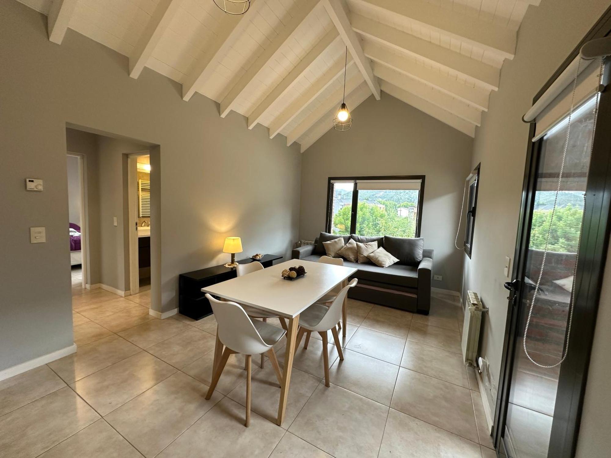 Hermoso Departamento 2 Ambientes Con Balcon! Drury San Martín de los Andes Екстериор снимка