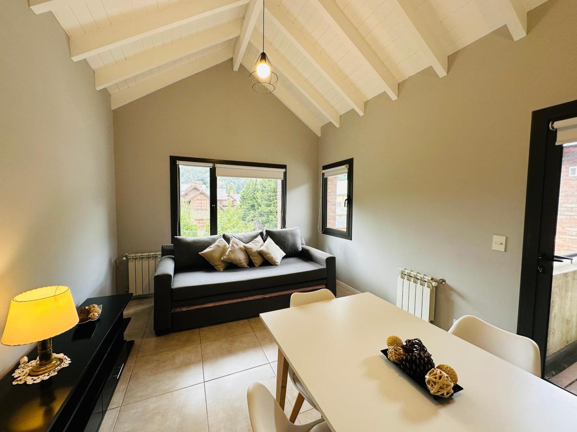 Hermoso Departamento 2 Ambientes Con Balcon! Drury San Martín de los Andes Екстериор снимка