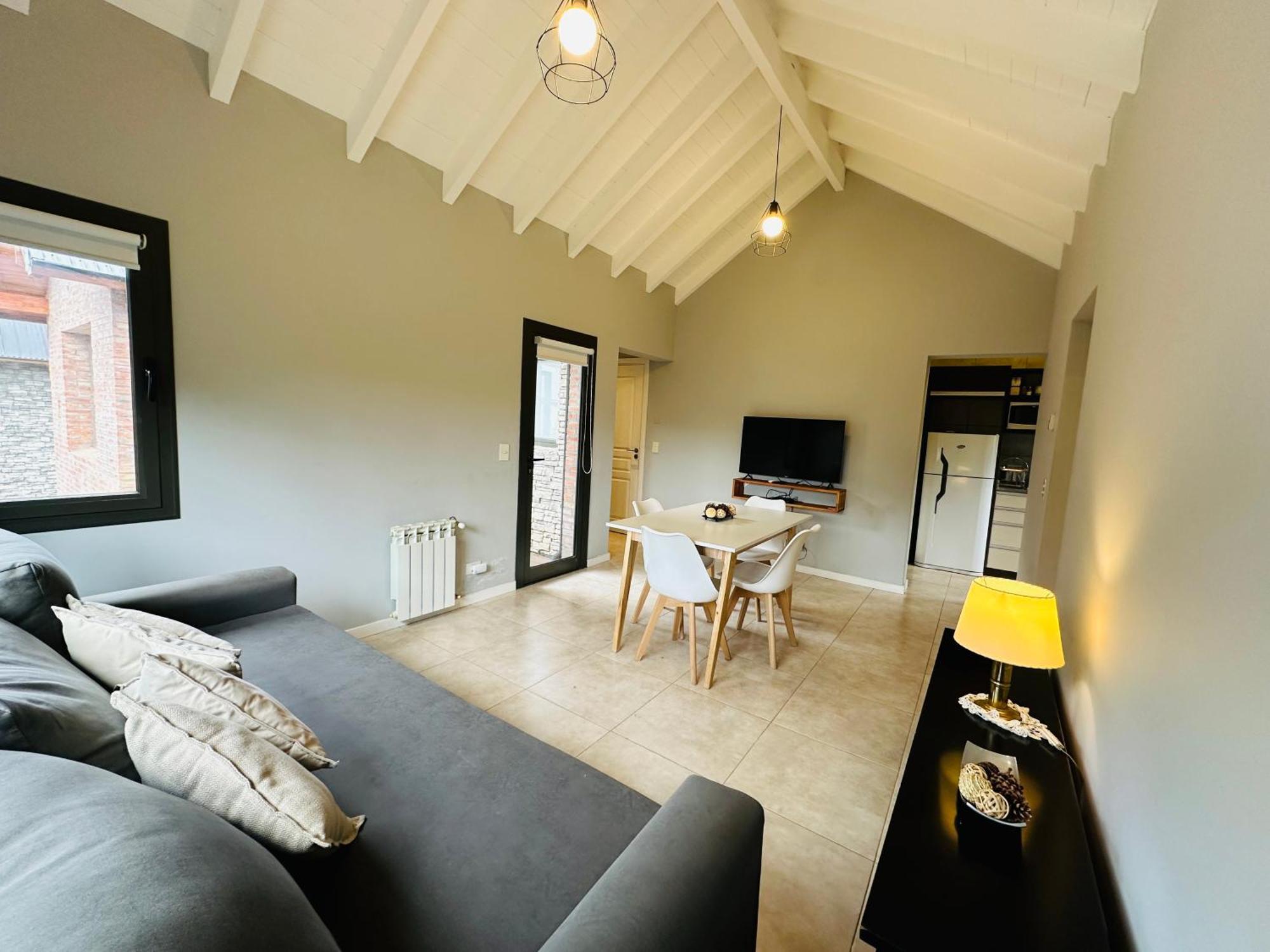 Hermoso Departamento 2 Ambientes Con Balcon! Drury San Martín de los Andes Екстериор снимка